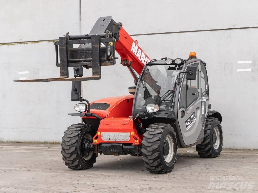Manitou MT 625 Teleskoplastere