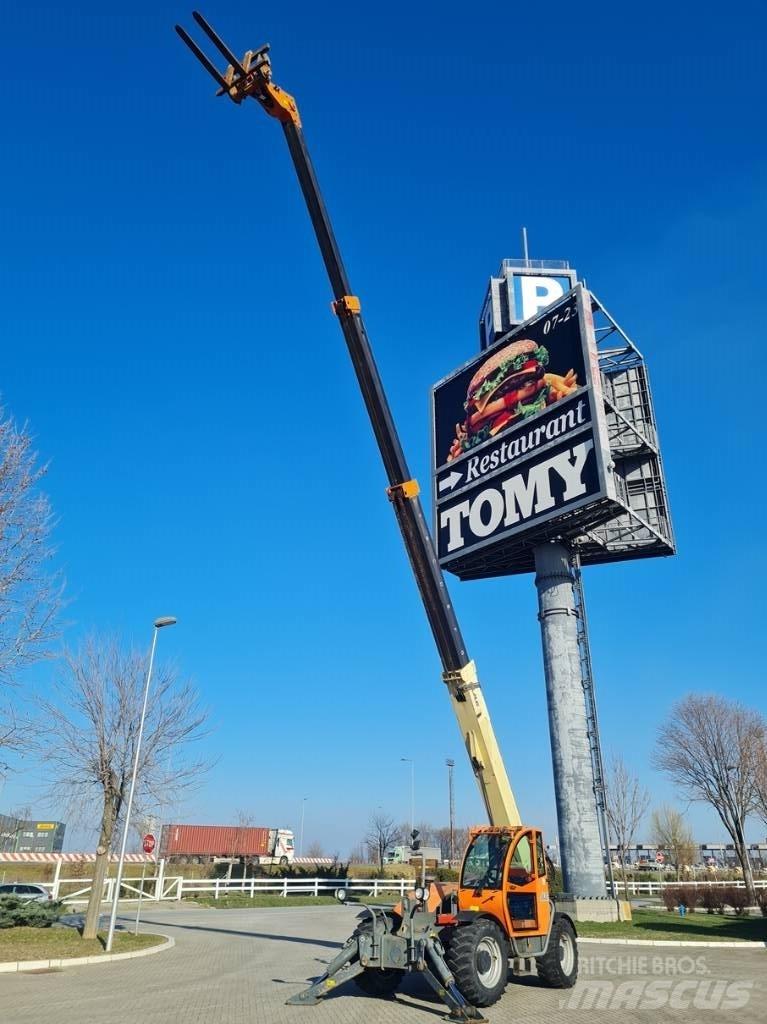 JLG 4017 PS Teleskoplastere