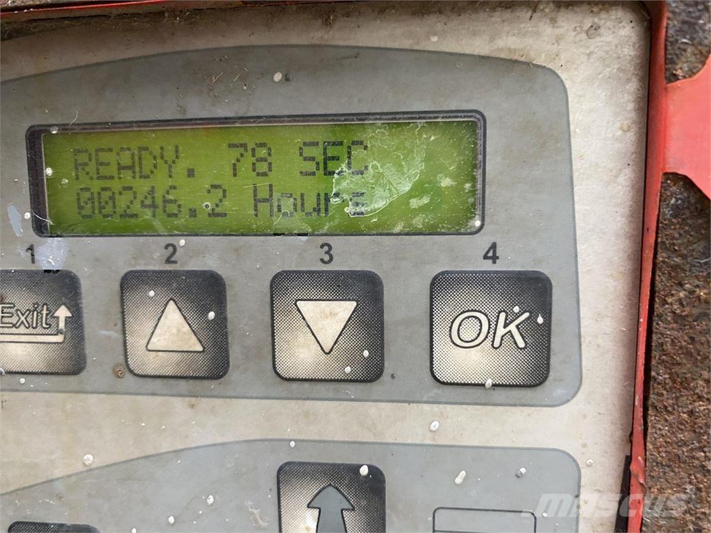 Manitou 78SEC Sakselifter