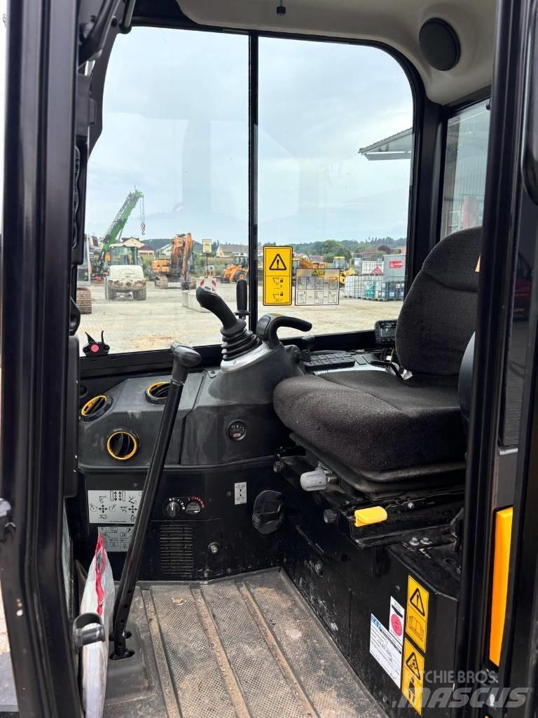 JCB 19 C-1 Minigravere <7t