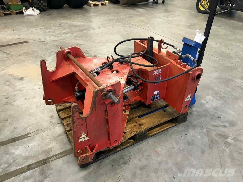 Manitou Drejeled Teleskoplastere