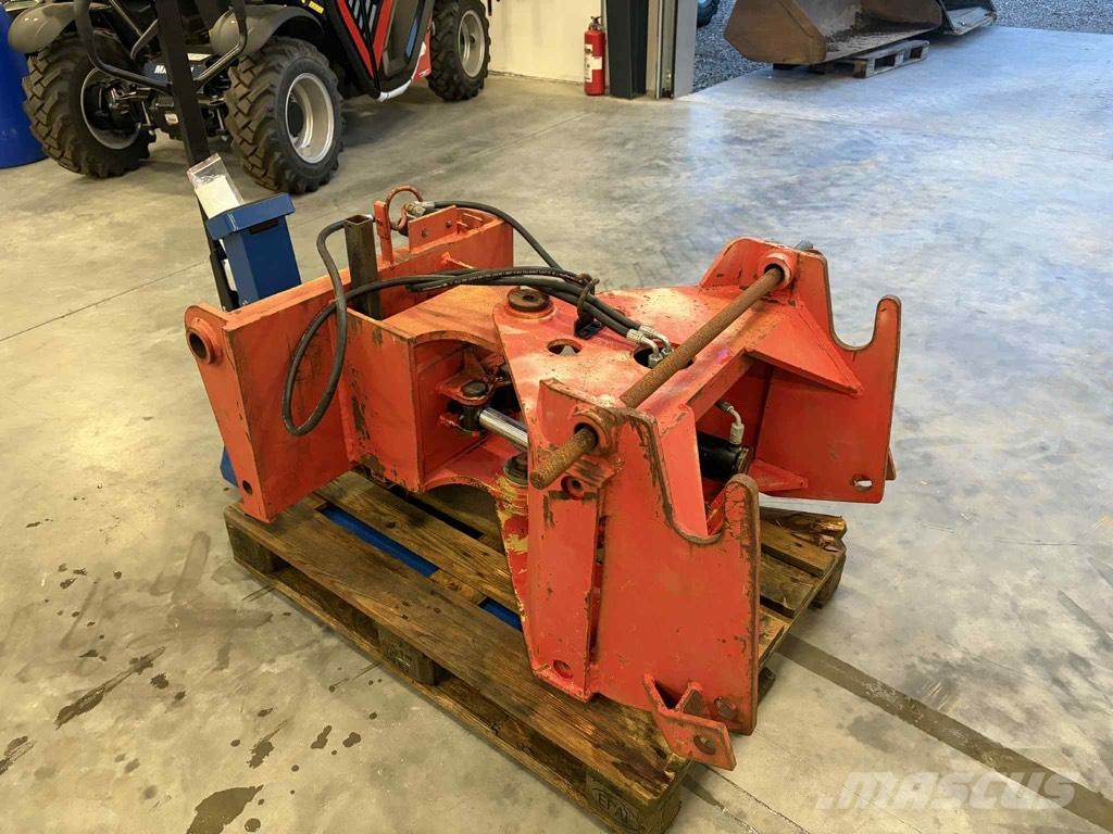 Manitou Drejeled Teleskoplastere