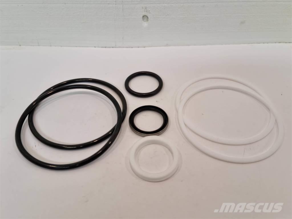  FMG/Ösa 8580123 Chassis og understell