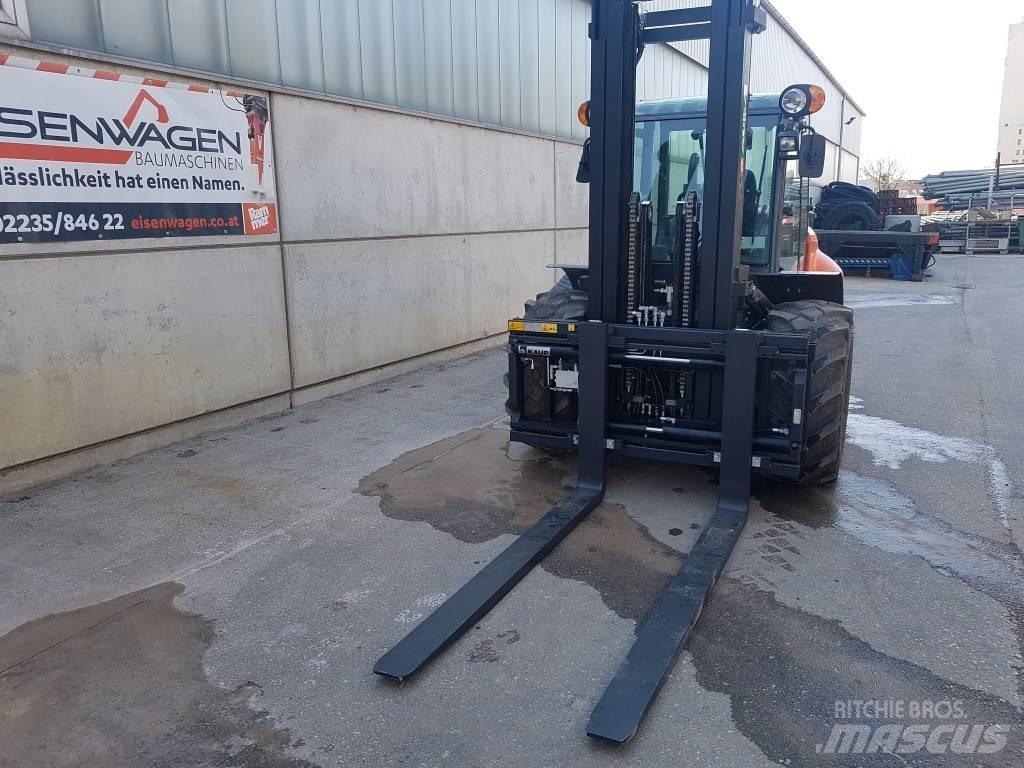 Ausa C 500 H X4 Terrenggående gaffeltruck