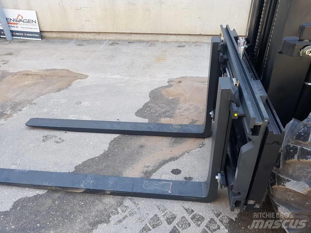 Ausa C 500 H X4 Terrenggående gaffeltruck