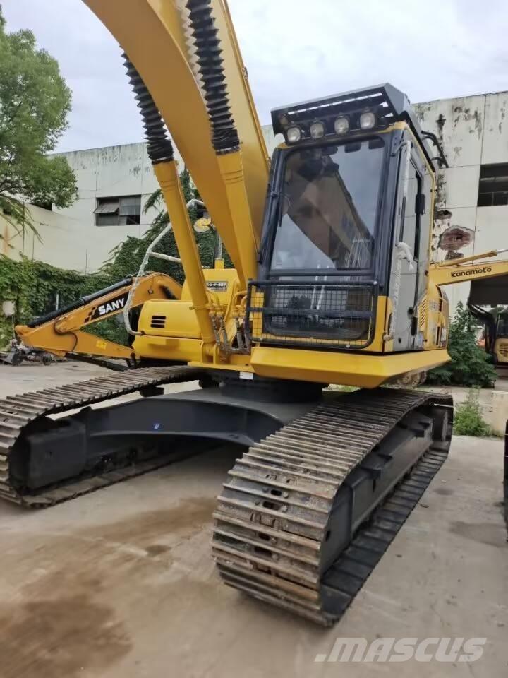 Komatsu PC 200 Beltegraver