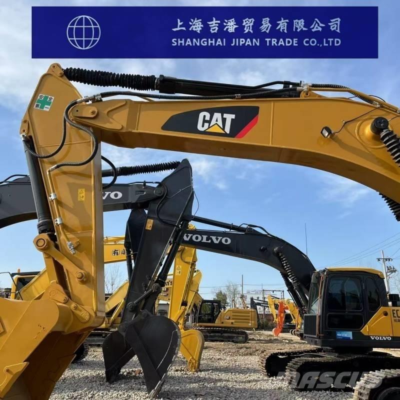 CAT 336 D Beltegraver