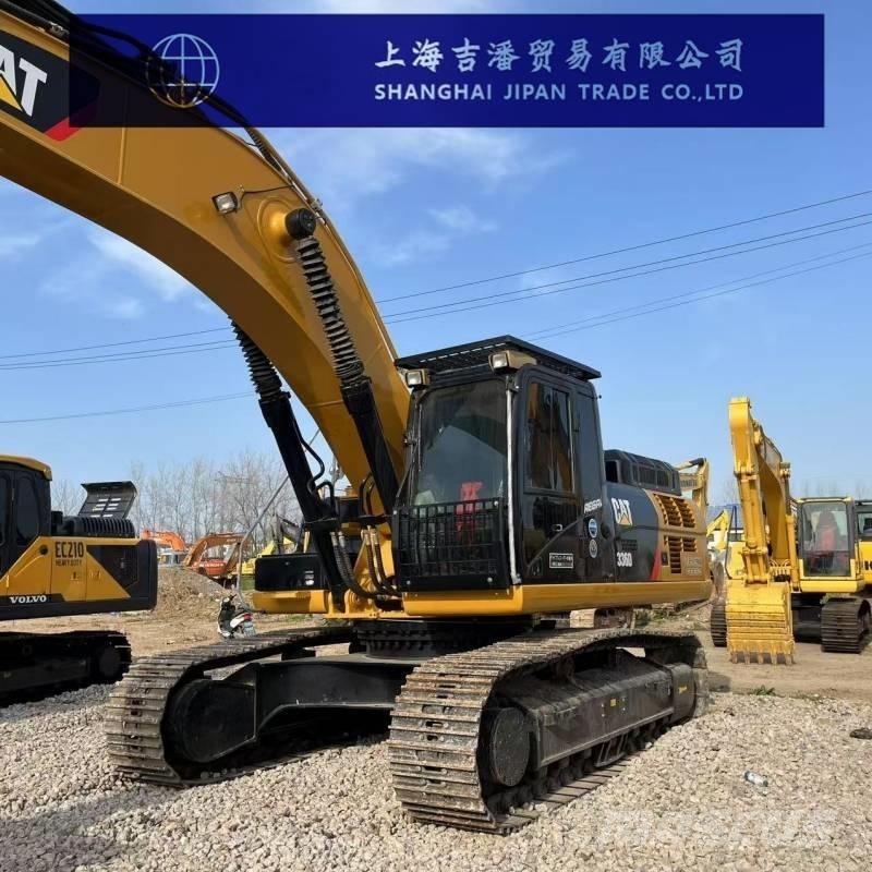 CAT 336 D Beltegraver