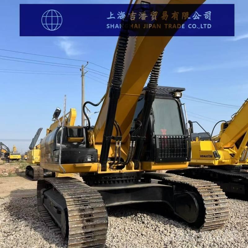 CAT 336 D Beltegraver