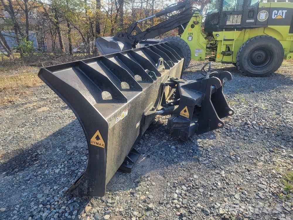 Balderson 13 FT IT28 Frontlaster ektrautstyr