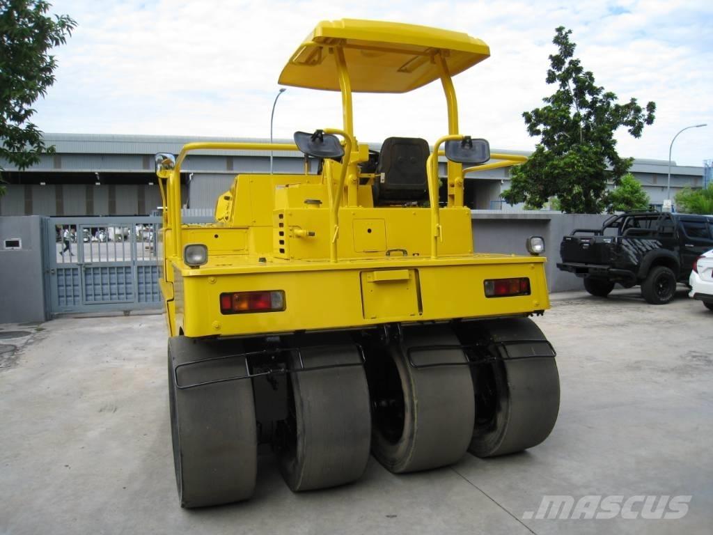Sakai TZ 701 Gummihjulsvalser