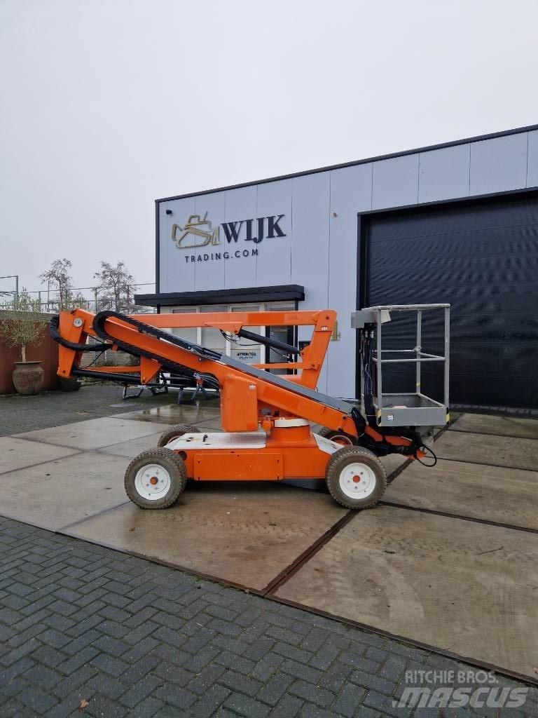Niftylift HR 12 Leddede bomlifter