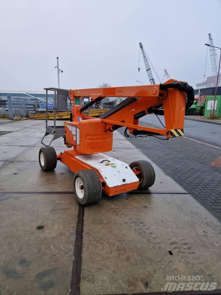 Niftylift HR 12 Leddede bomlifter