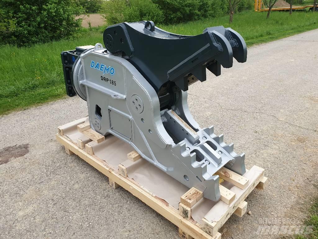 Daemo DRP 185 Knusere