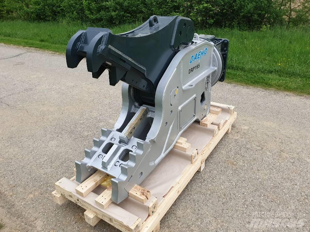 Daemo DRP 185 Knusere