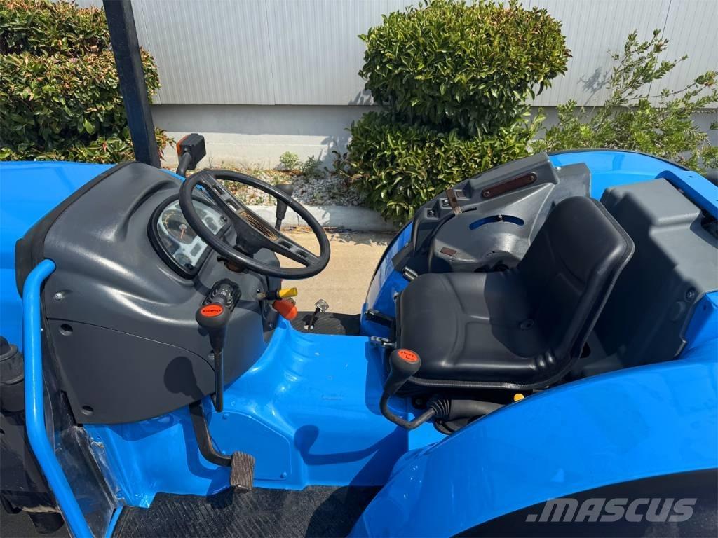 Landini Rex 70 Traktorer