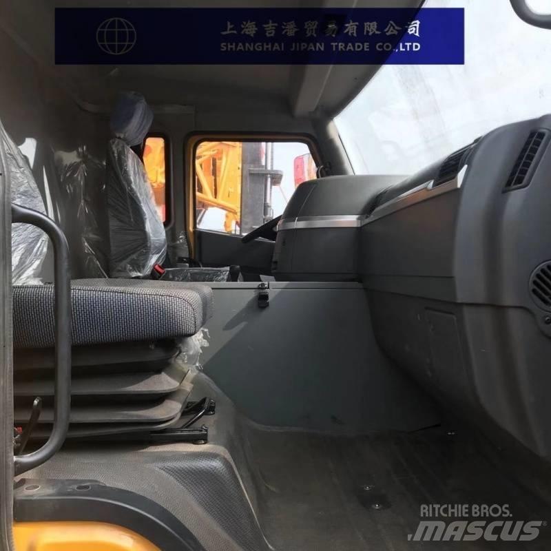 Sany stc 100 Allterreng kraner