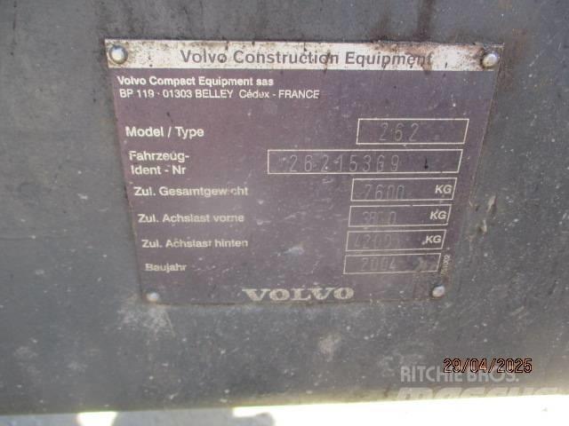 Volvo EW 70 Hjulgravere
