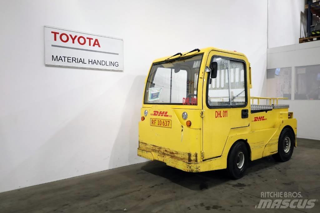 Simai TE291 Tauetraktor