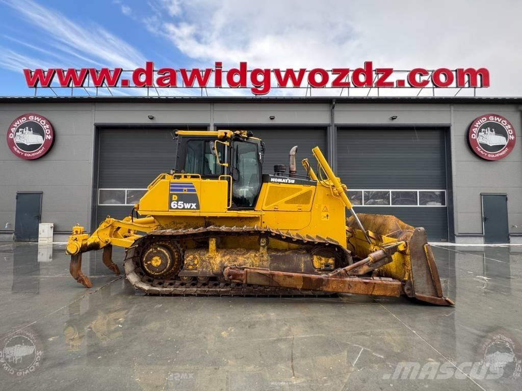 Komatsu D 65 WX-16 Dozere Beltegående