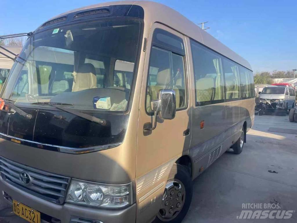 Toyota Coaster Intercity busser