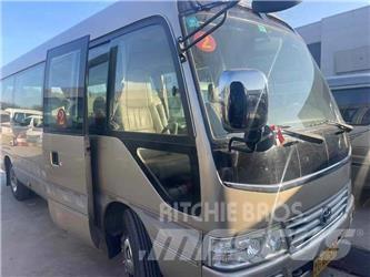Toyota Coaster Intercity busser