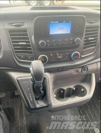 Ford Transit 350 HD Kommunalt / generelt kjøretøy