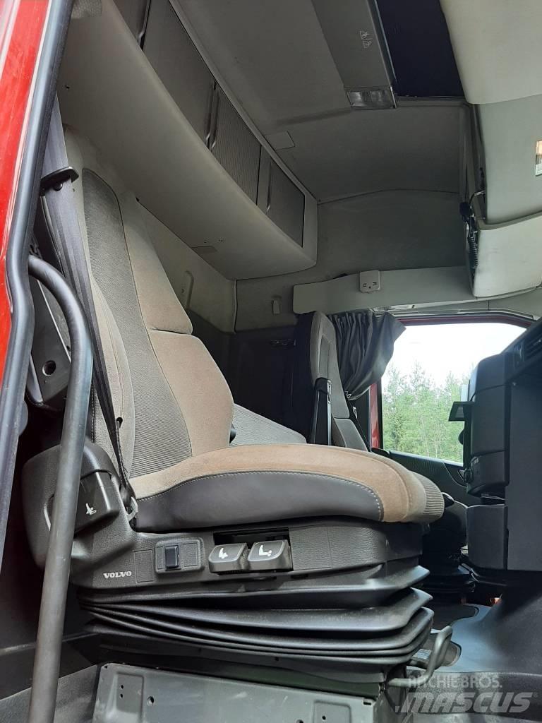Volvo FH 13 Flisbiler