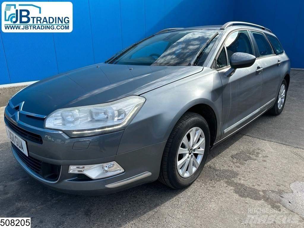 Citroën C5 C5 Personbiler