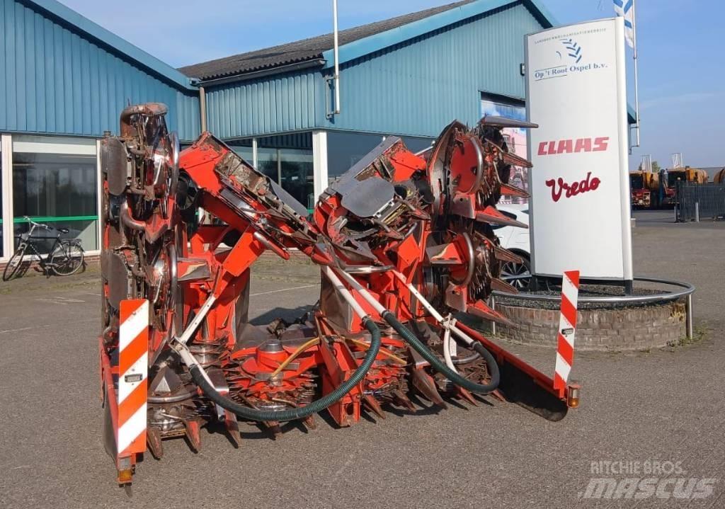 Kemper 375 PLUS Skjærebord til skurtresker