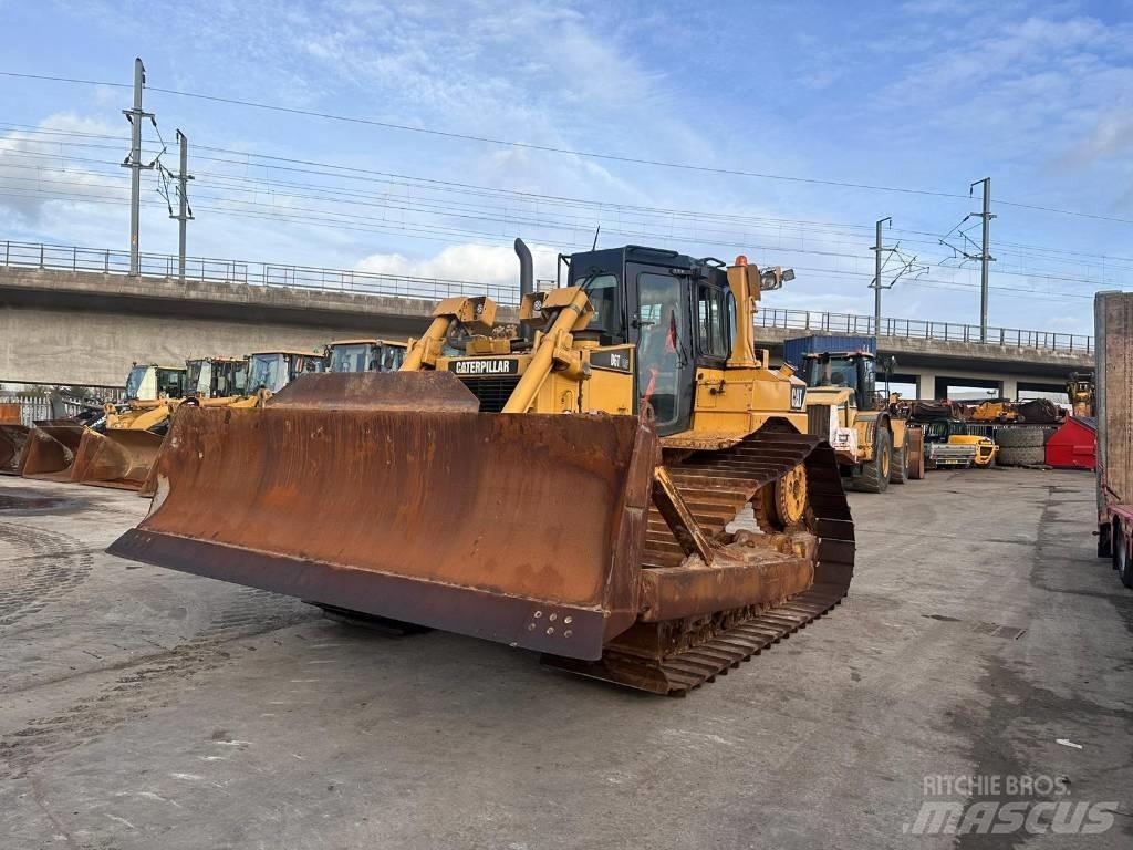 CAT D6T Dozere Beltegående