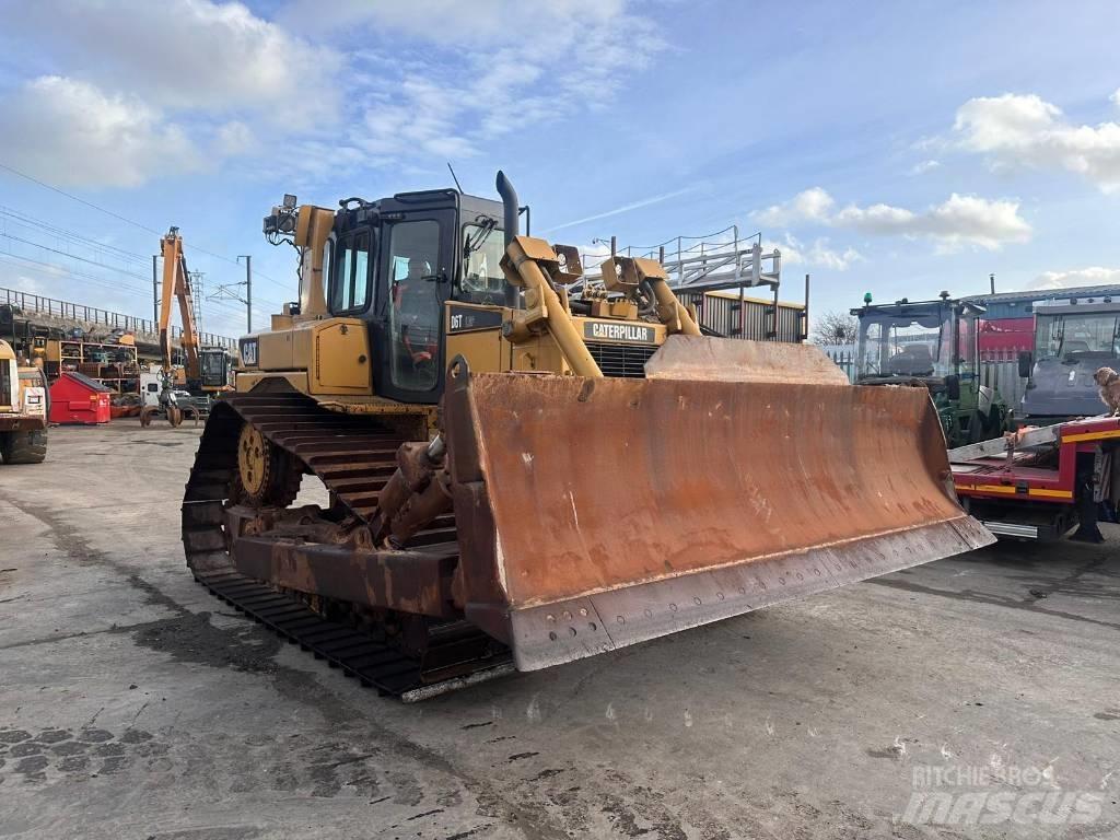 CAT D6T Dozere Beltegående