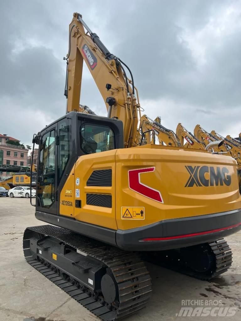 XCMG XE135GA Beltegraver