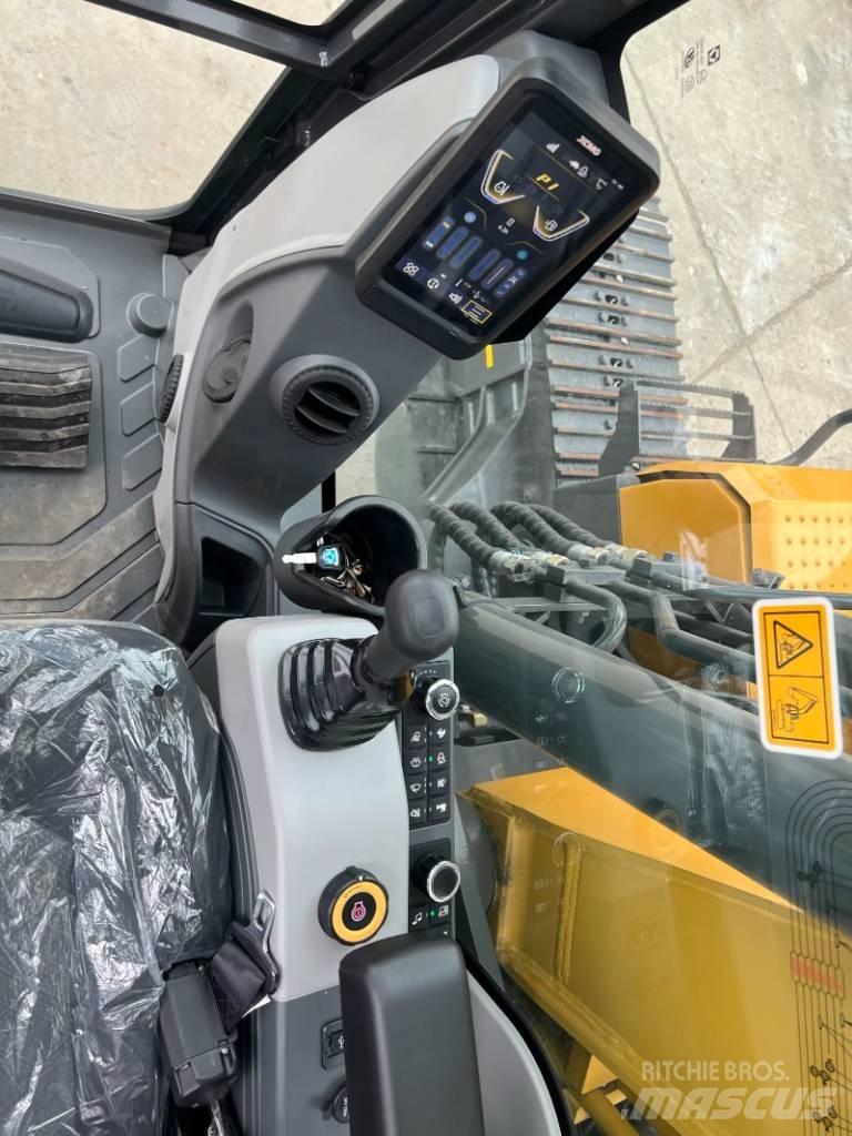 XCMG XE135GA Beltegraver