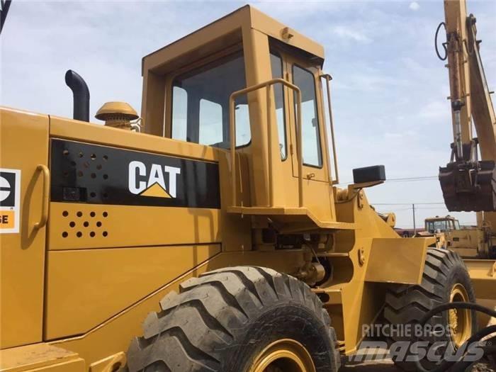 CAT 966E Hjullastere