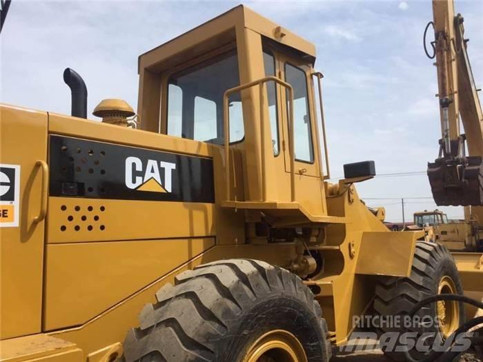 CAT 966E Hjullastere