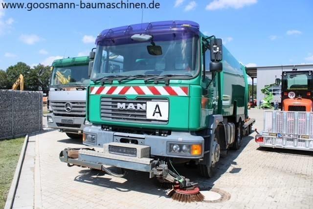 MAN M32 Feiebiler