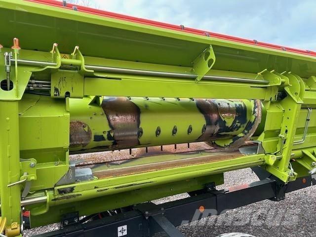 CLAAS TRION 660 Skurtreskere