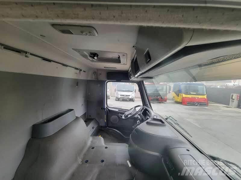 Volvo FL Førerhus og Interiør