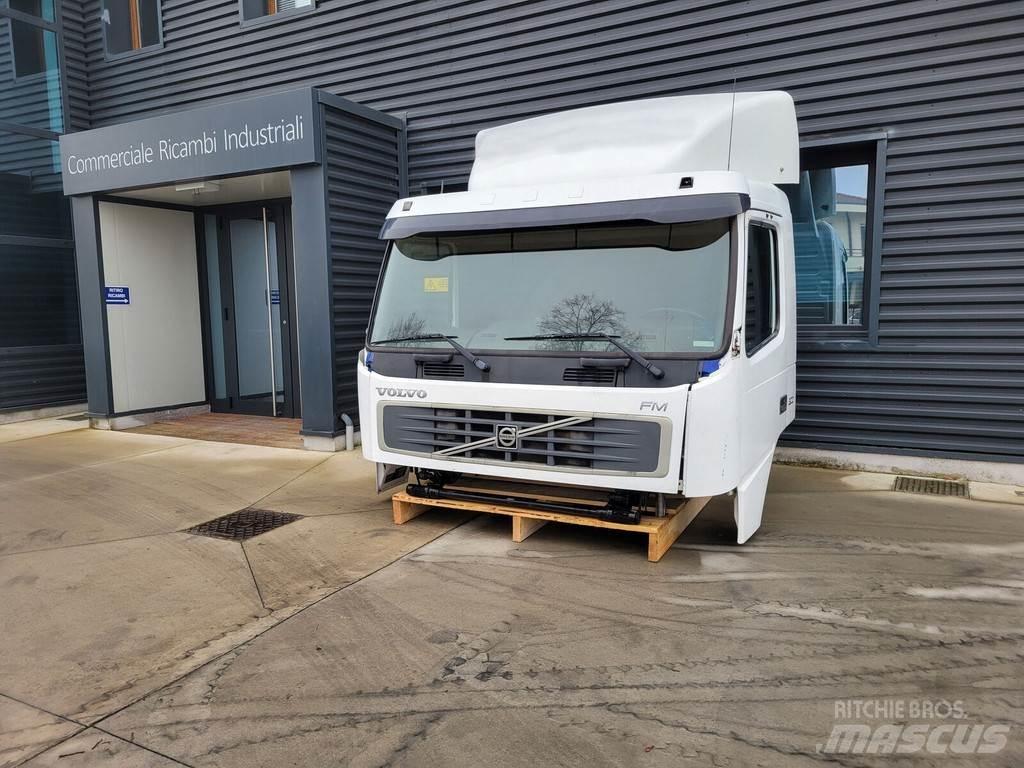 Volvo FL Førerhus og Interiør