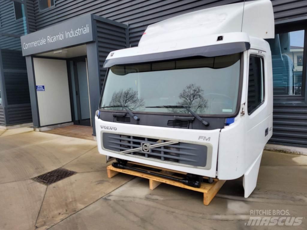 Volvo FL Førerhus og Interiør