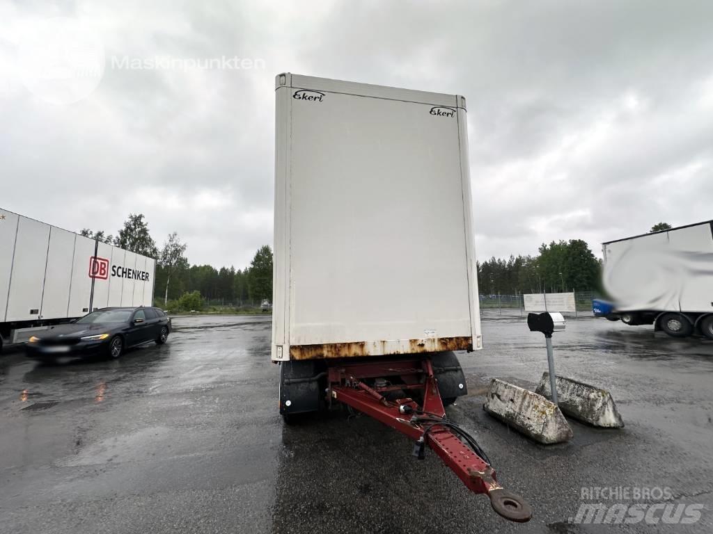 Ekeri S9-D Skappåbygg