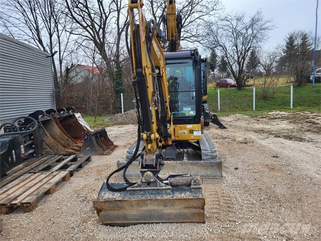 CAT 303,5 CR Anlegg - Annet