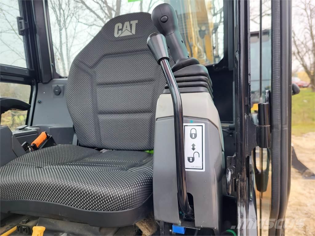 CAT 303,5 CR Anlegg - Annet