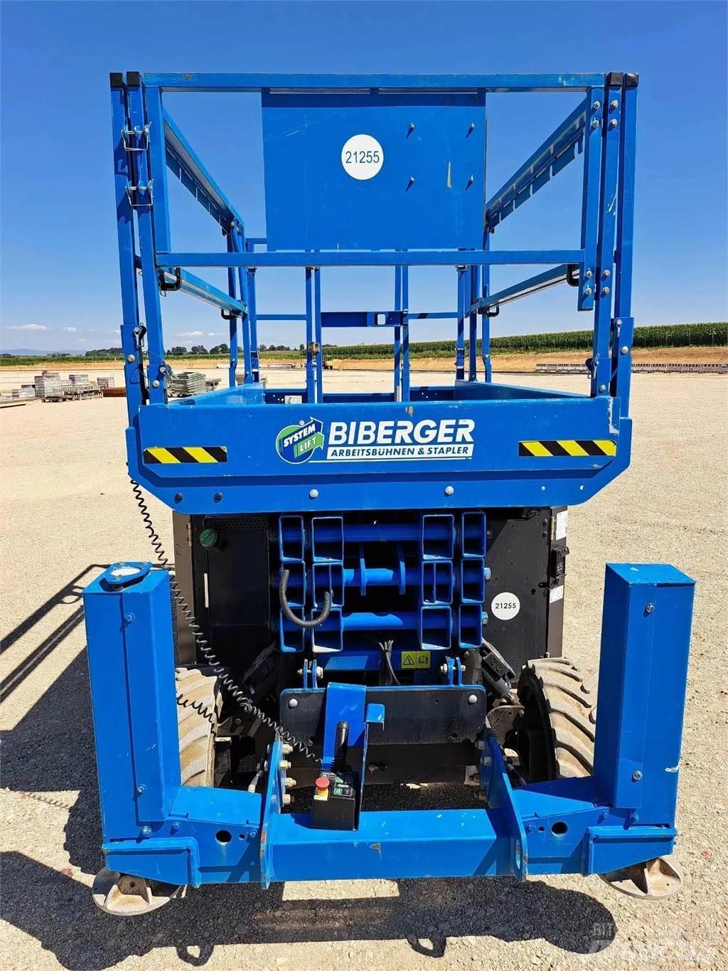 Genie GS 3369 BE Sakselifter