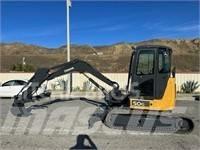 John Deere 50G Minigravere <7t