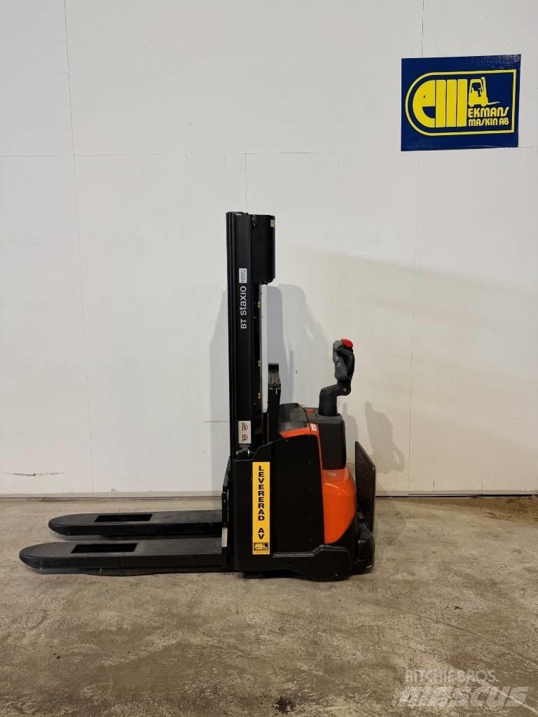 BT truck SWE 140L Ledestablere