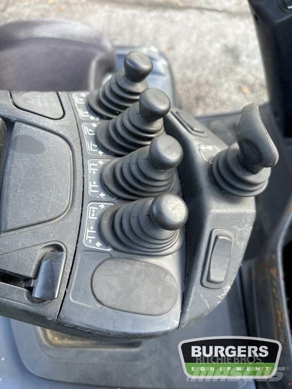 Linde E30H-01 600 Elektriske trucker