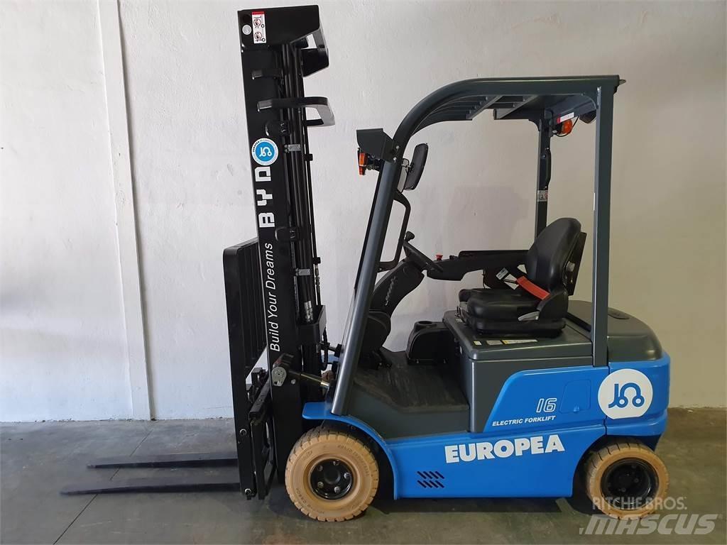  ECB16D Elektriske trucker