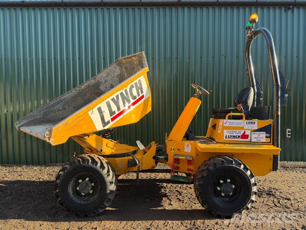 Thwaites MACH 2080 Mini dumpere